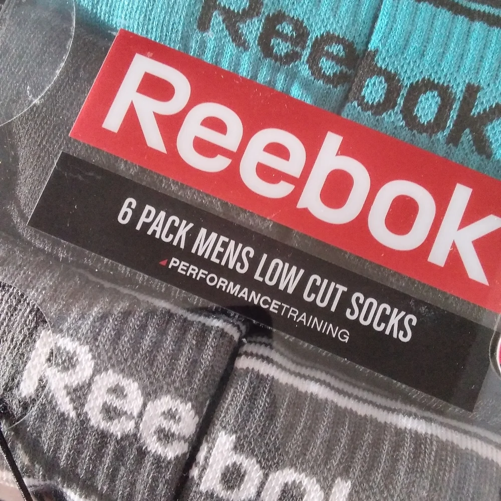 Reebok mens performance